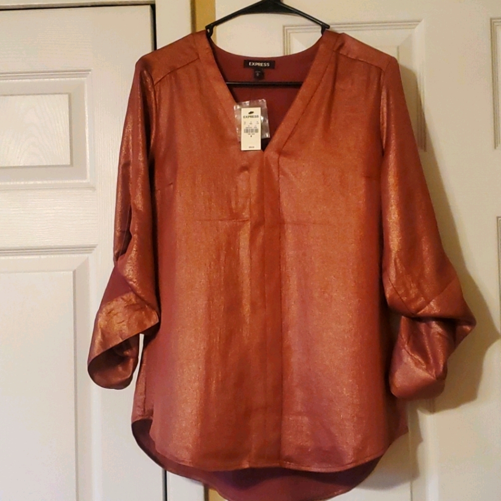 NWT Express dress shirt